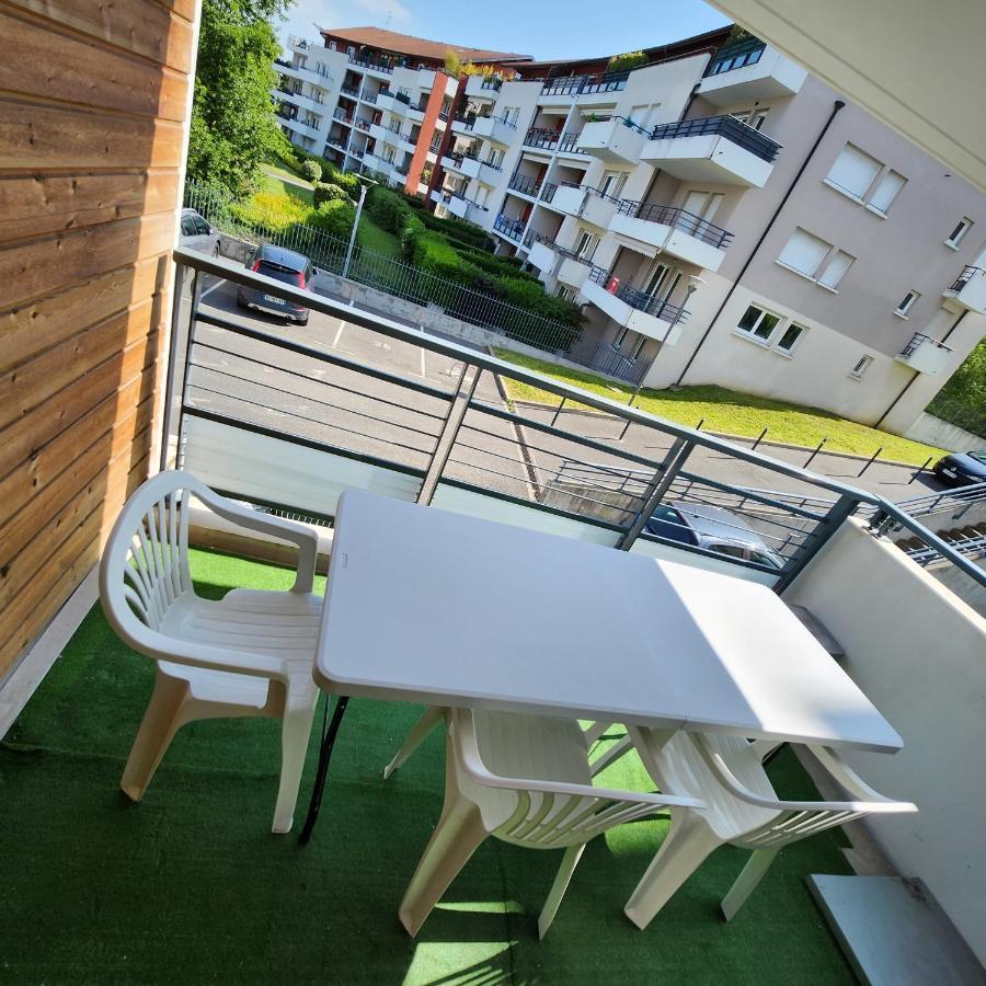 Appartement Ilettes Annecy Exterior foto